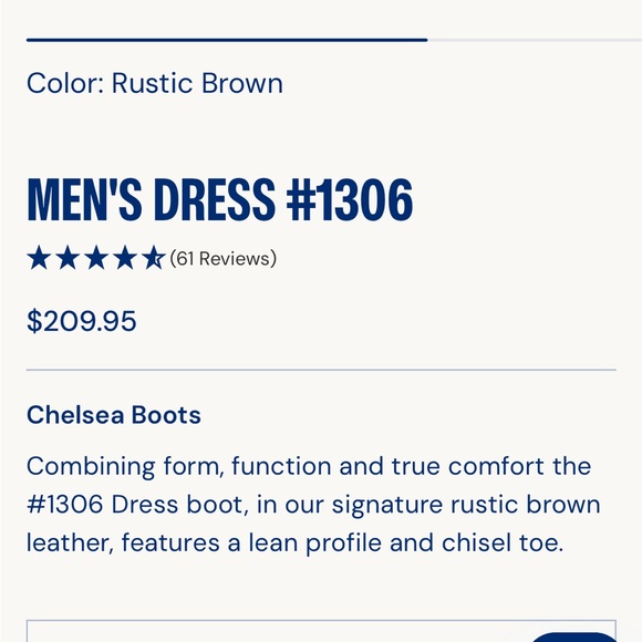 Men’s Blundstones - Picture 8 of 8